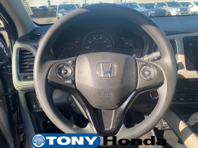 2018 Honda HR-V EX