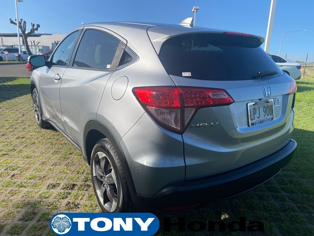 2018 Honda HR-V EX