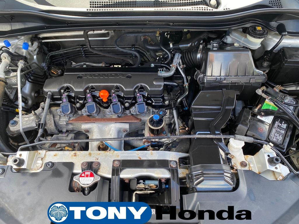 2016 Honda HR-V EX-L w/Navigation