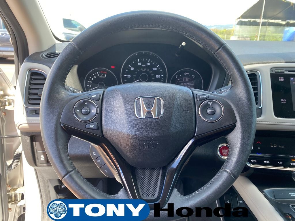 2016 Honda HR-V EX-L w/Navigation