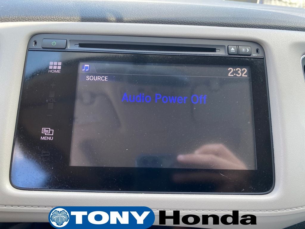 2016 Honda HR-V EX-L w/Navigation