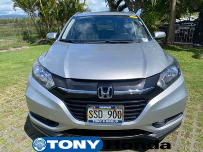 2016 Honda HR-V EX-L w/Navigation