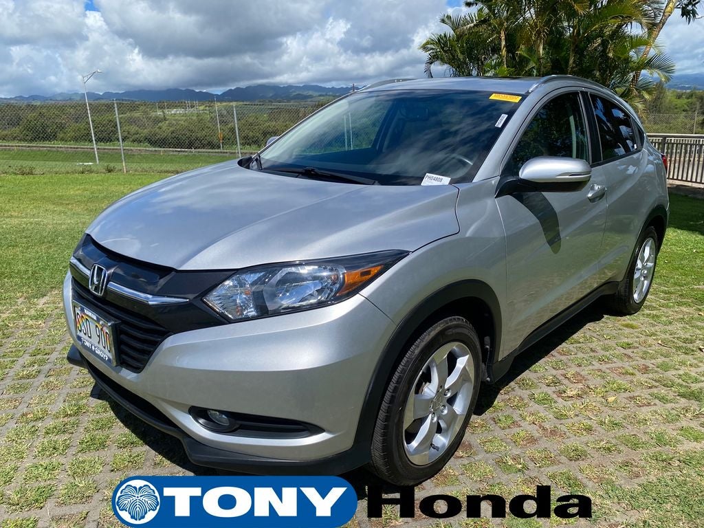 2016 Honda HR-V EX-L w/Navigation