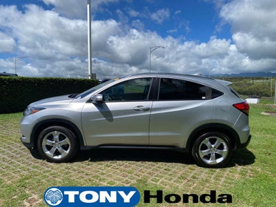 2016 Honda HR-V EX-L w/Navigation