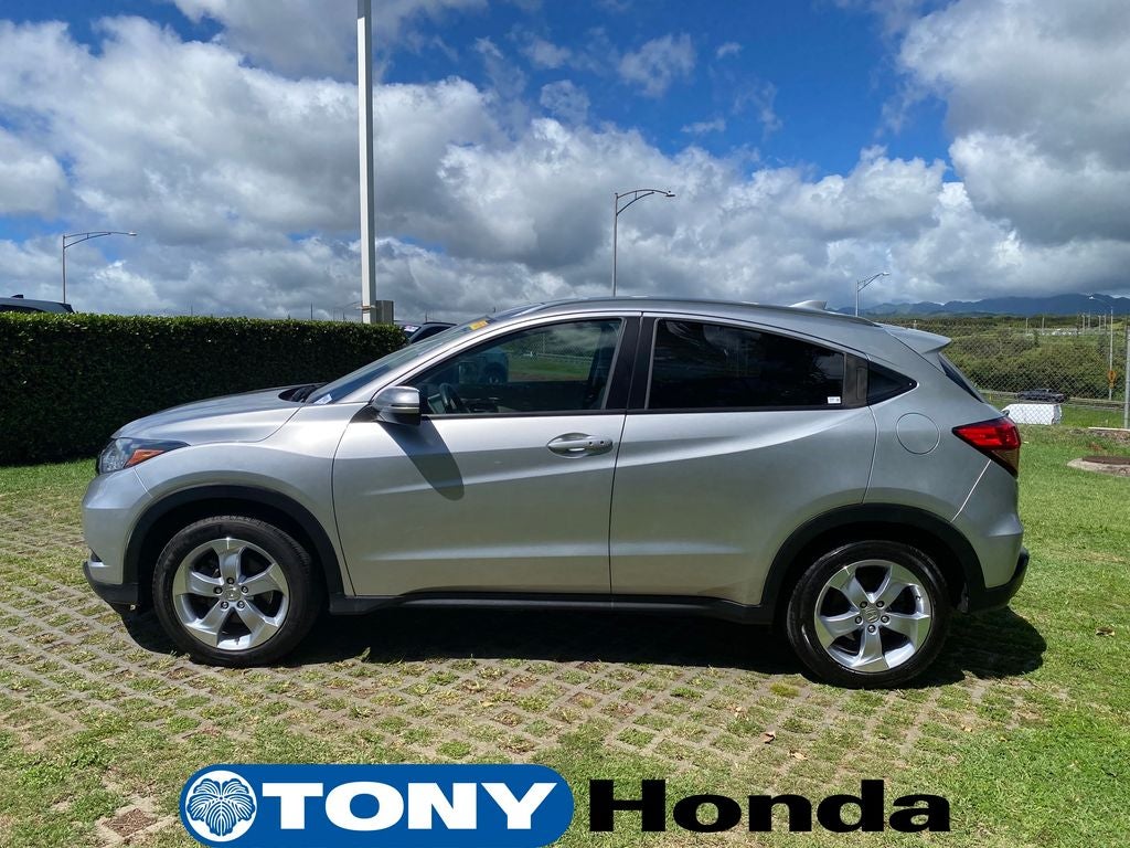 2016 Honda HR-V EX-L w/Navigation