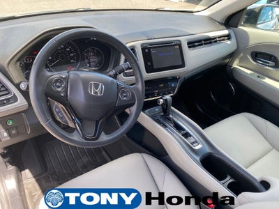 2016 Honda HR-V EX-L w/Navigation