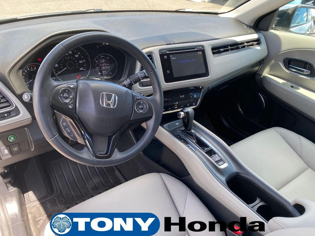 2016 Honda HR-V EX-L w/Navigation