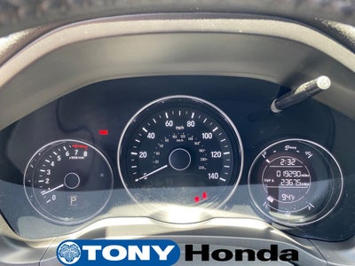 2016 Honda HR-V EX-L w/Navigation