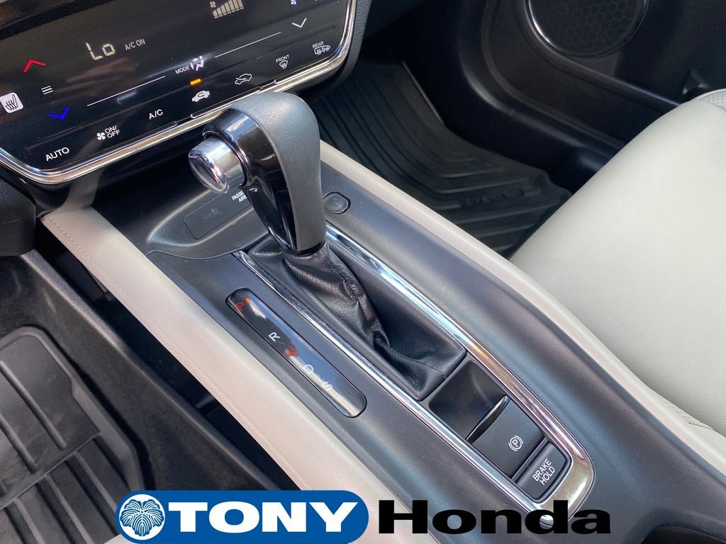 2016 Honda HR-V EX-L w/Navigation