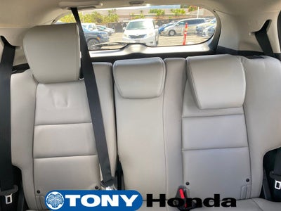 2016 Honda HR-V EX-L w/Navigation