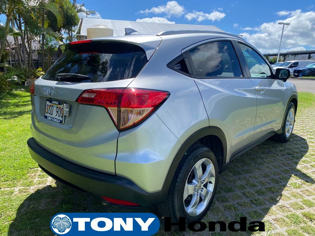 2016 Honda HR-V EX-L w/Navigation