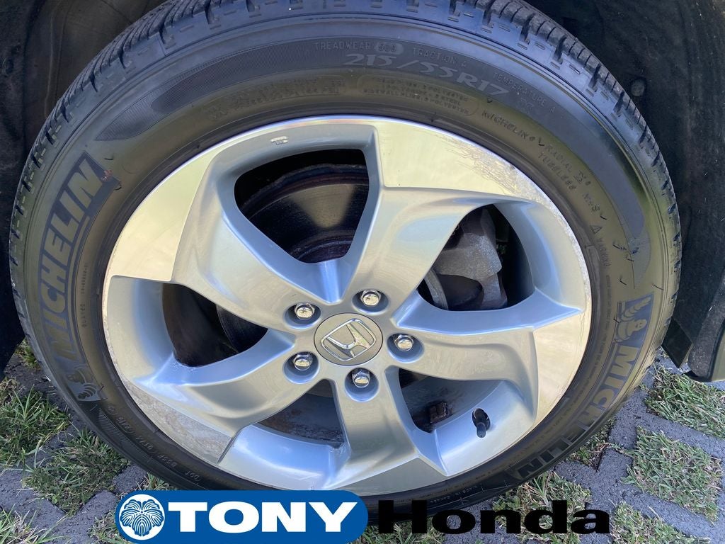 2016 Honda HR-V EX-L w/Navigation