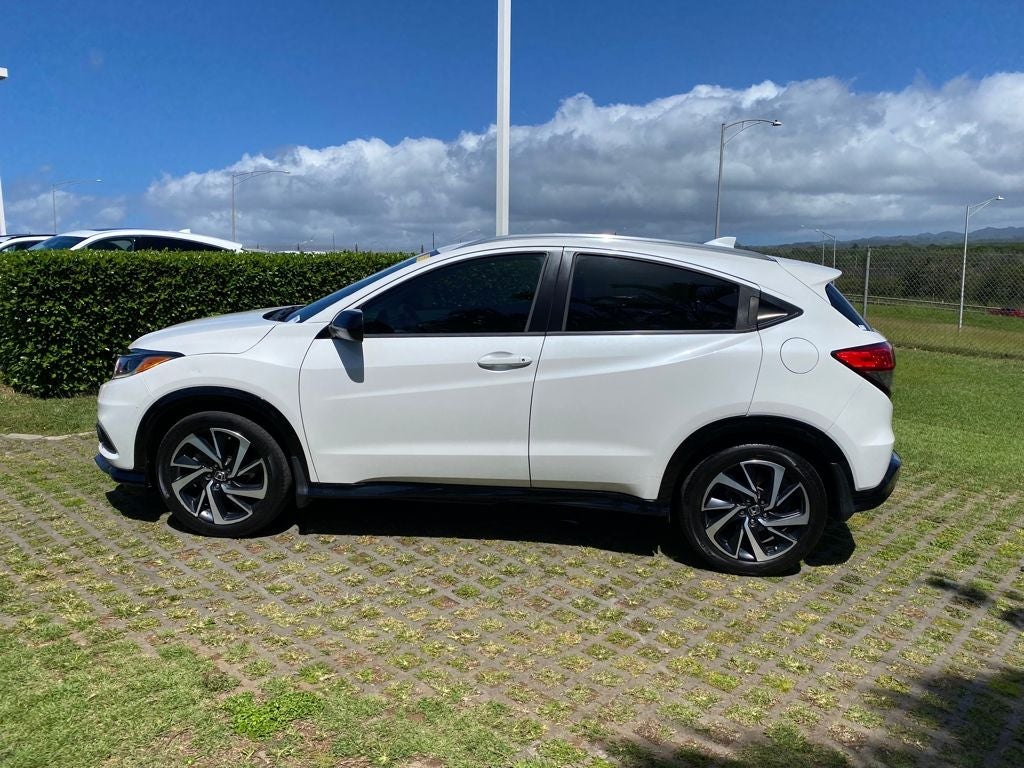 2019 Honda HR-V Sport