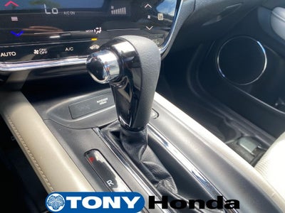 2021 Honda HR-V EX
