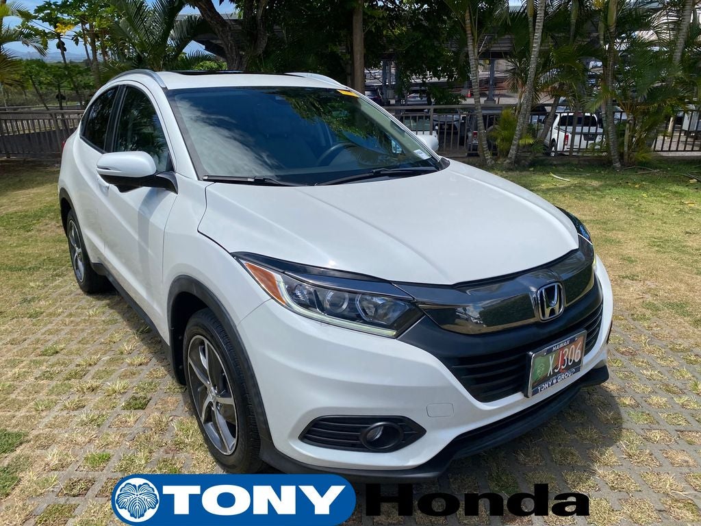 2021 Honda HR-V EX