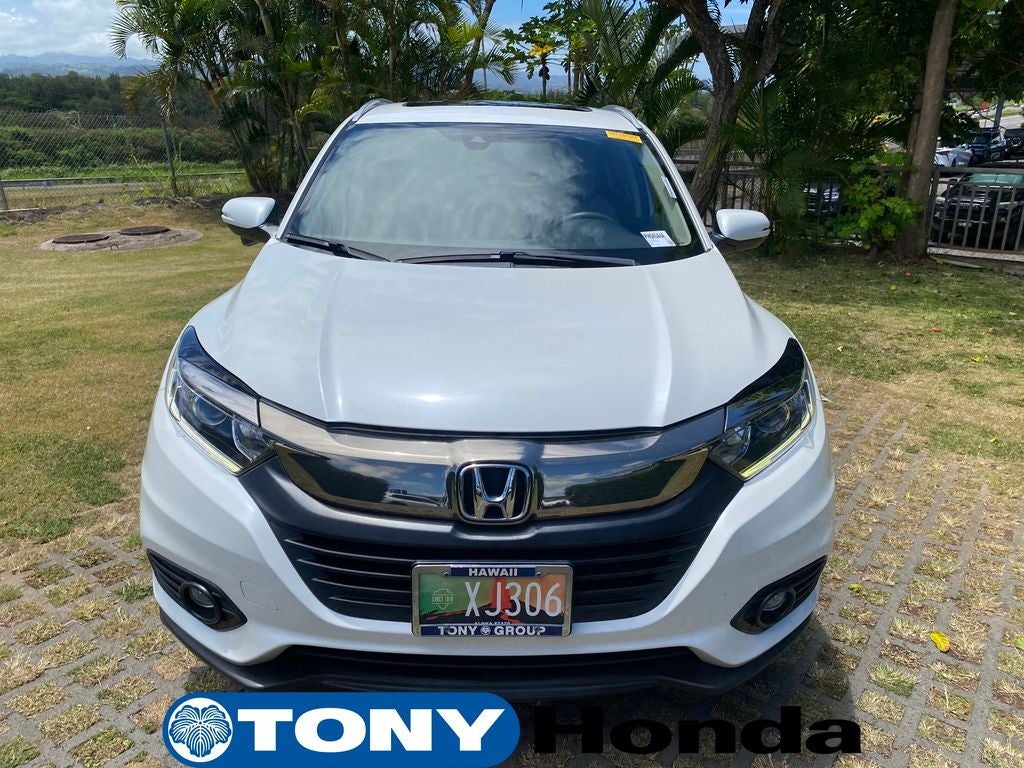 2021 Honda HR-V EX