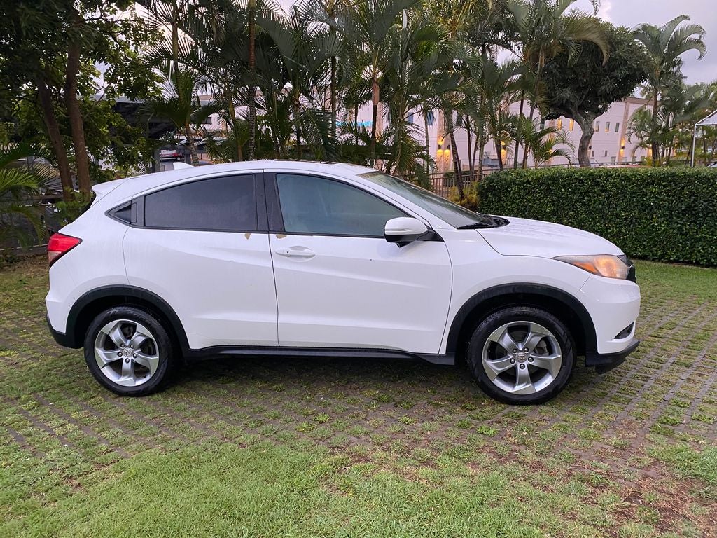 2016 Honda HR-V EX