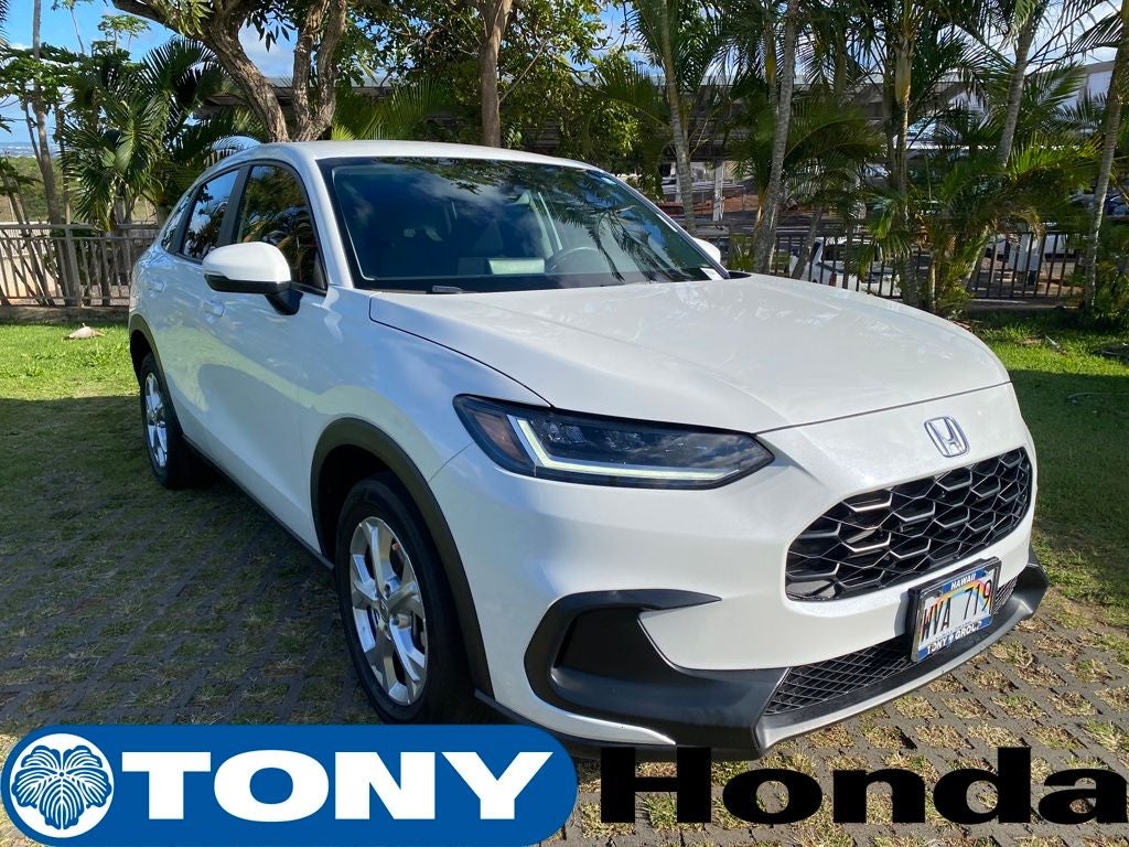 2023 Honda HR-V LX