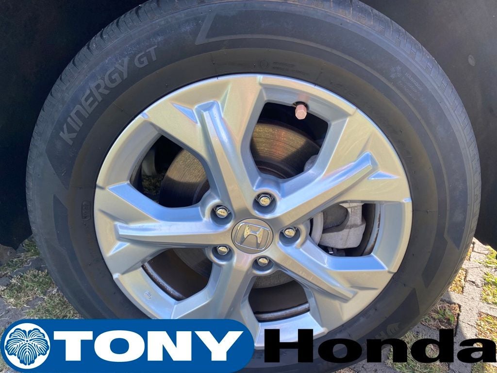 2023 Honda HR-V LX