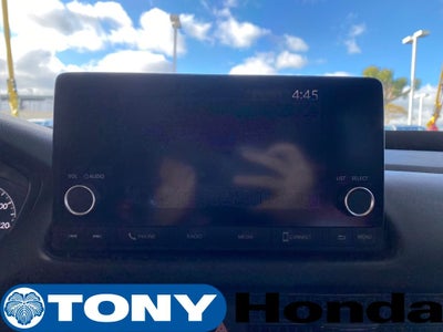 2023 Honda HR-V LX
