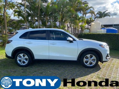 2023 Honda HR-V LX