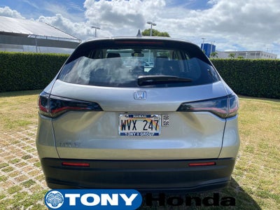 2023 Honda HR-V LX