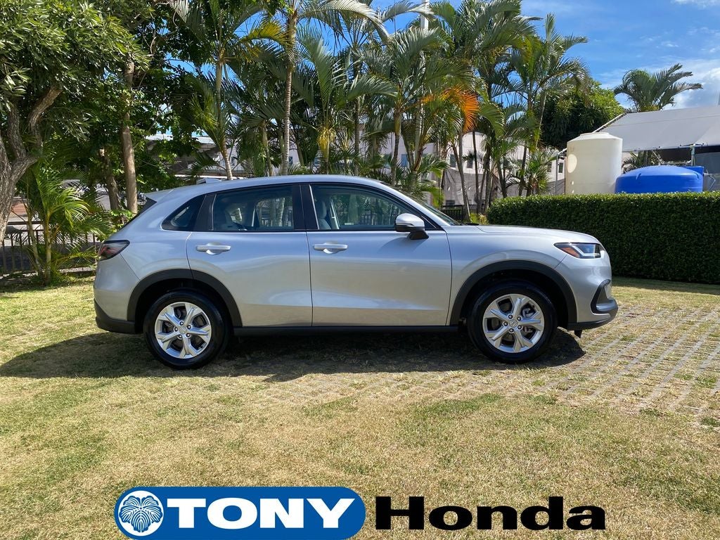 2023 Honda HR-V LX
