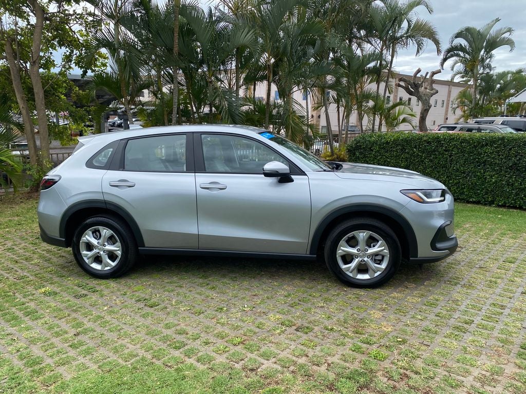 2024 Honda HR-V LX