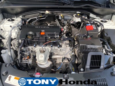 2024 Honda HR-V LX
