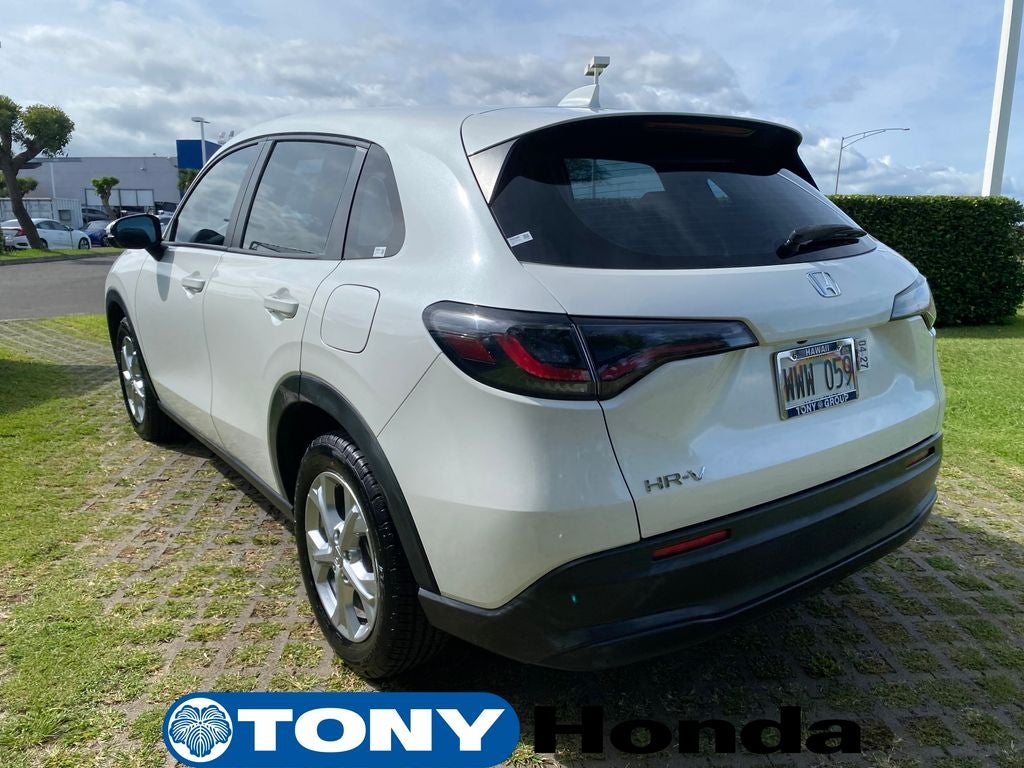 2024 Honda HR-V LX