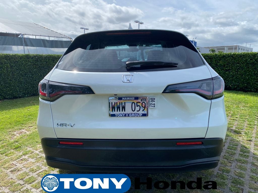 2024 Honda HR-V LX