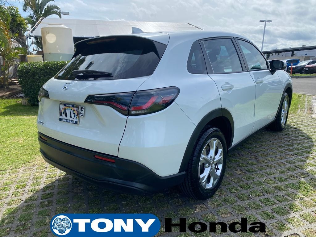 2024 Honda HR-V LX