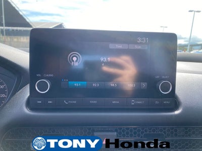 2024 Honda HR-V LX