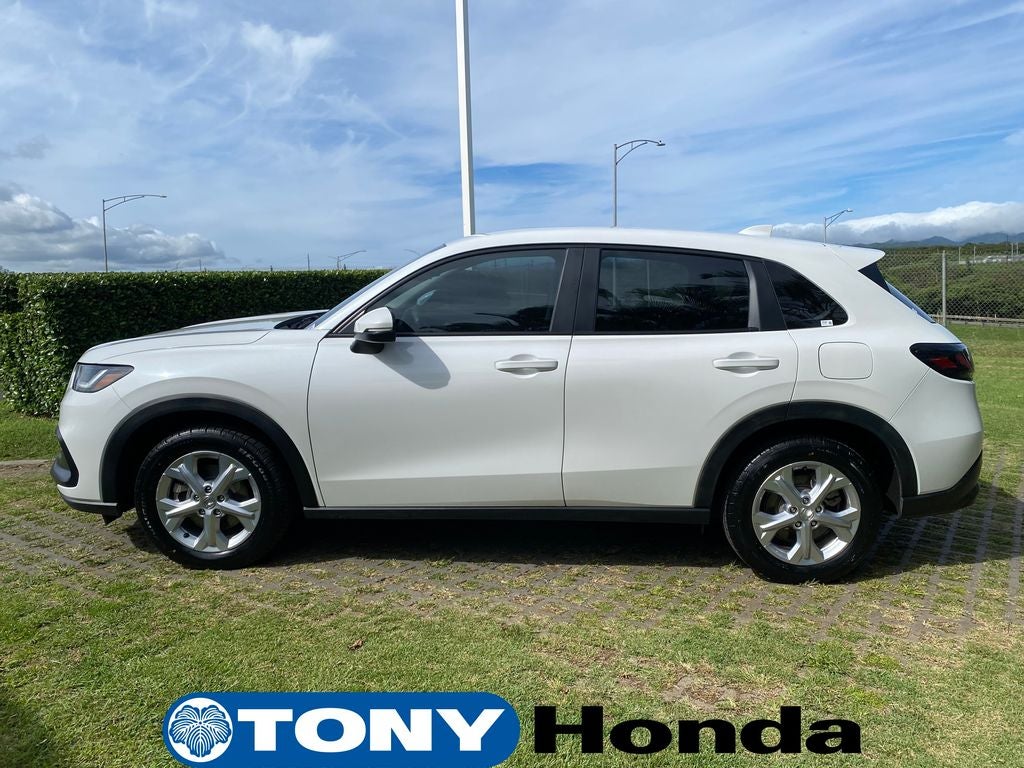 2024 Honda HR-V LX