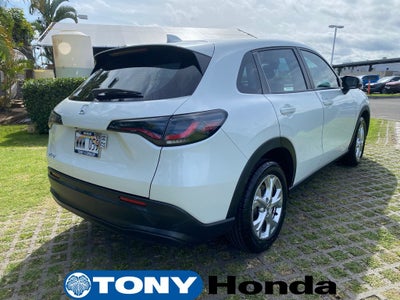 2024 Honda HR-V LX