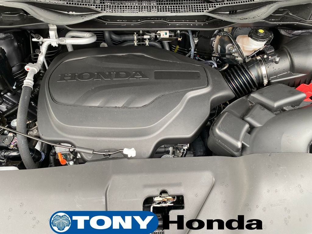 2024 Honda HR-V LX FWD
