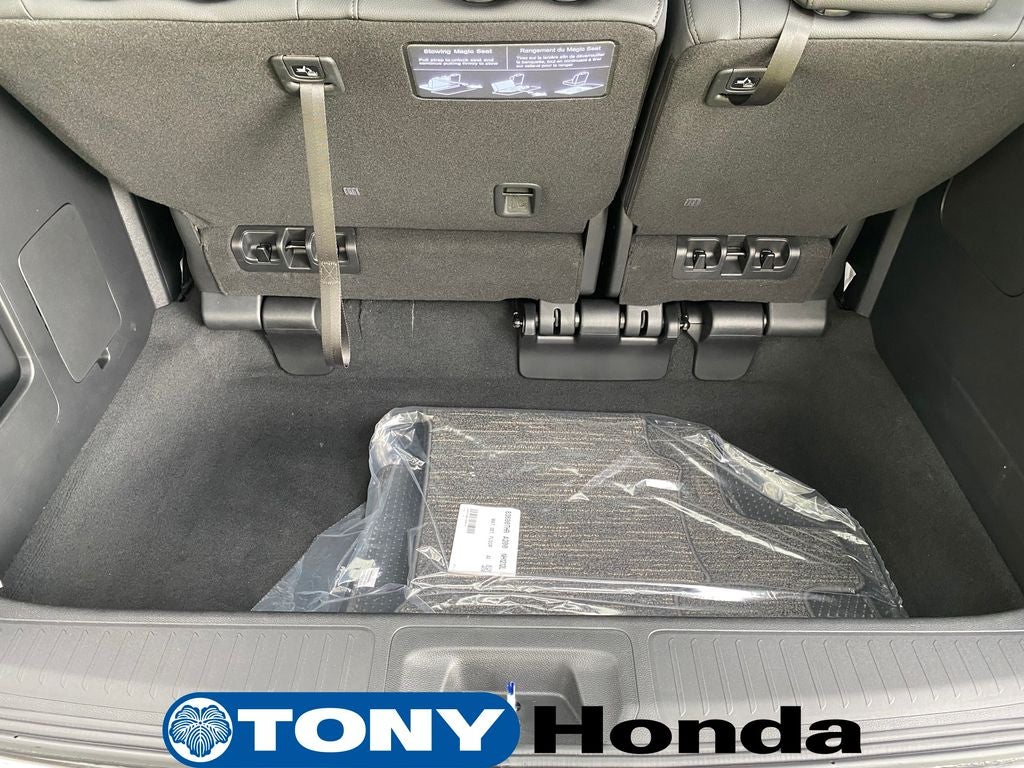 2024 Honda HR-V LX FWD