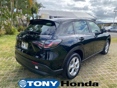 2023 Honda HR-V LX
