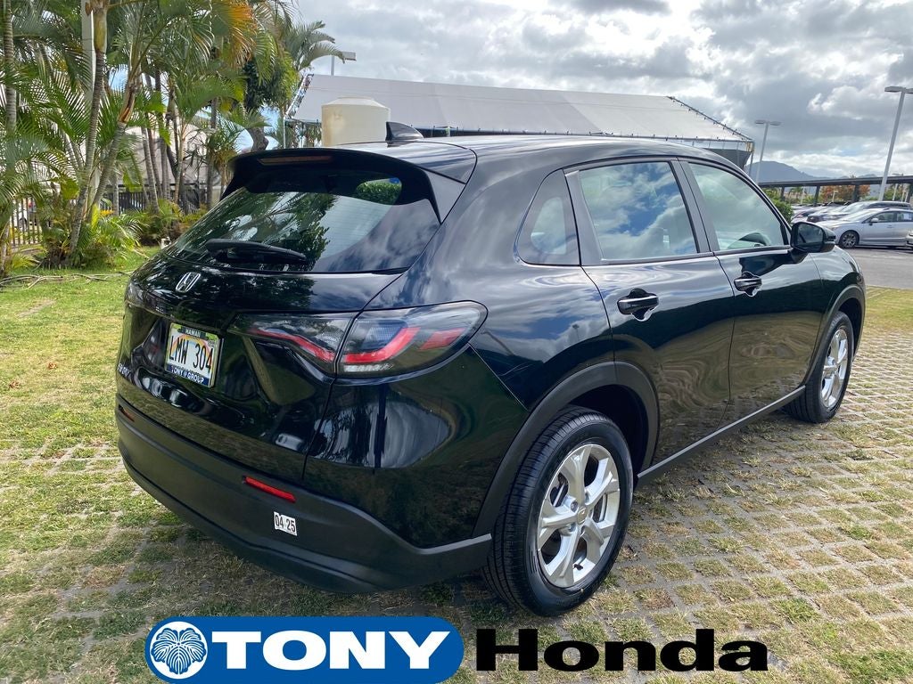 2023 Honda HR-V LX