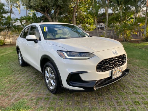 2023 Honda HR-V LX
