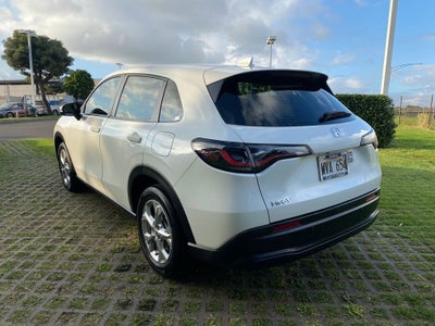 2023 Honda HR-V LX