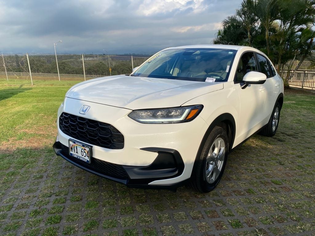 2023 Honda HR-V LX