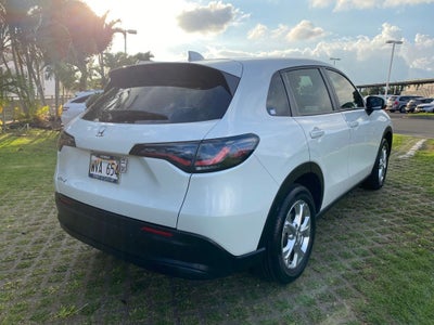 2023 Honda HR-V LX