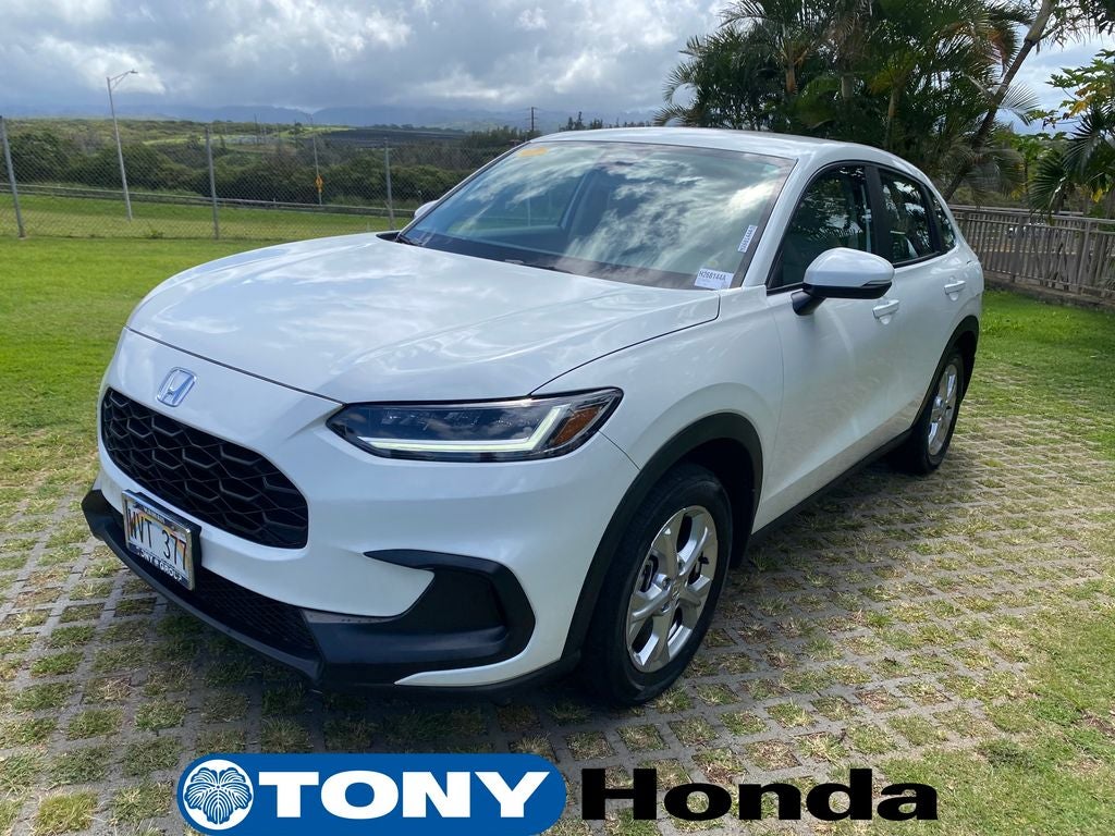 2024 Honda HR-V LX