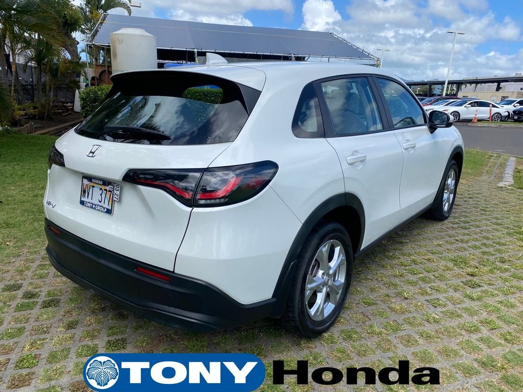 2024 Honda HR-V LX