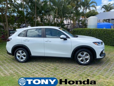 2024 Honda HR-V LX