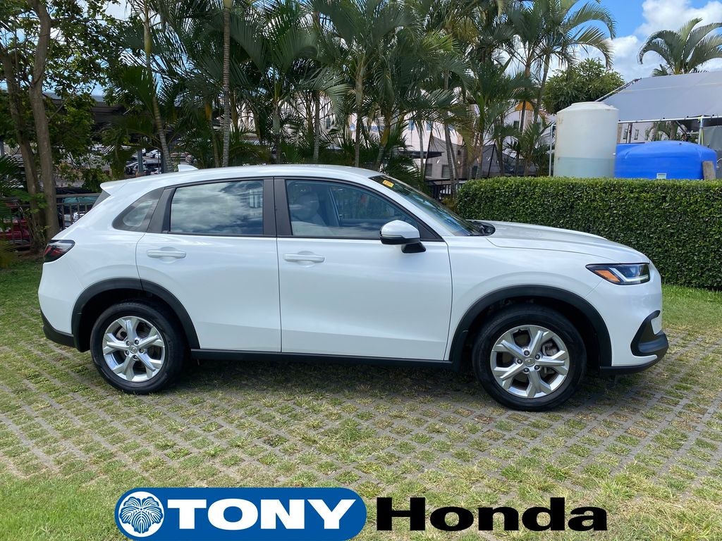 2024 Honda HR-V LX
