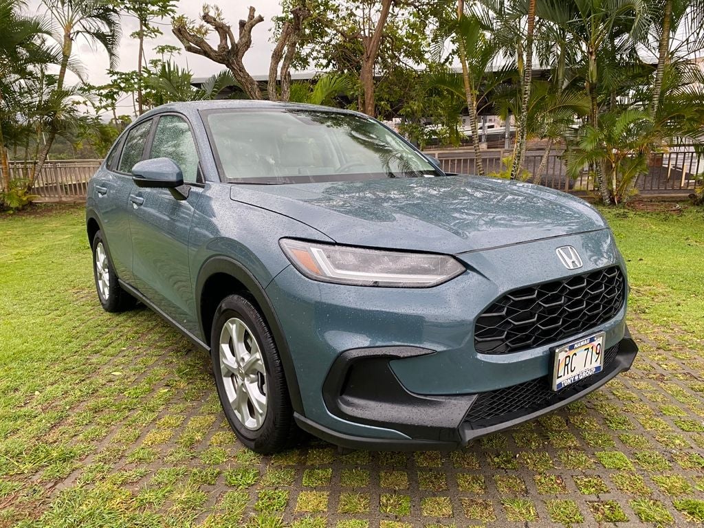 2025 Honda HR-V LX