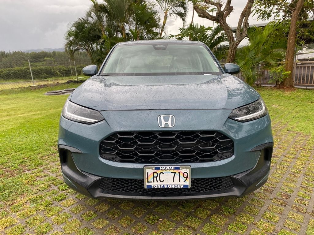 2025 Honda HR-V LX