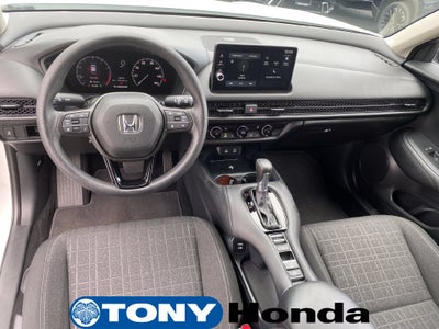 2026 Honda HR-V LX